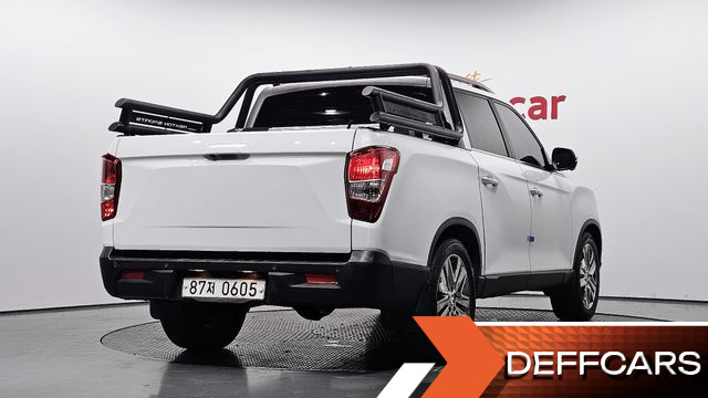 Ssangyong REXTON Diesel 2.2 4WD Noblesse купить на сайте DeffCars