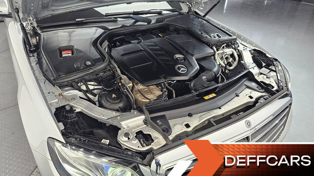 Mercedes E-CLASS E220d 4MATIC Exclusive купить на сайте DeffCars