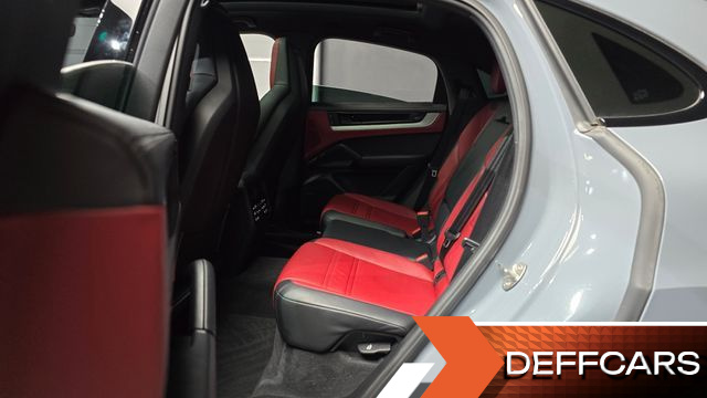 Porsche CAYENNE 3.0 Coupe купить на сайте DeffCars