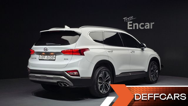 Hyundai SANTAFE Diesel 2.0 2WD Exclusive Special купить на сайте DeffCars