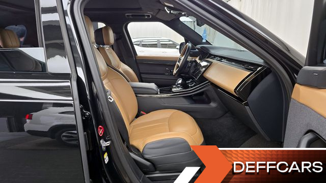 Land Rover RANGE ROVER SPORT P360 Autobiography купить на сайте DeffCars