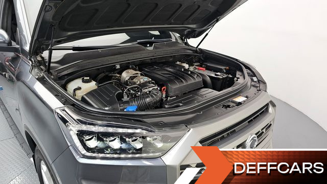 Ssangyong REXTON Diesel 2.2 4WD Culman Prestige купить на сайте DeffCars