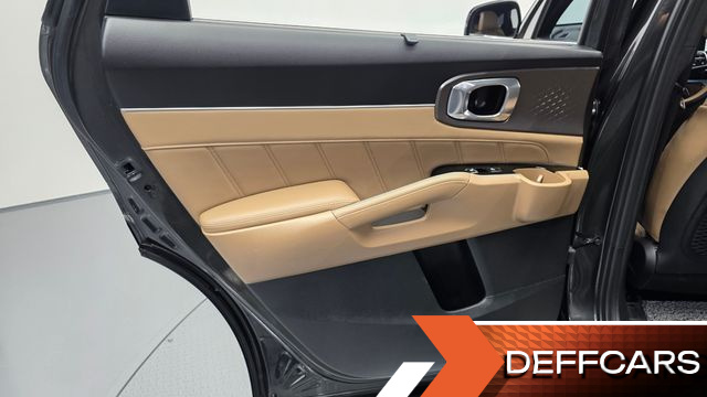 Kia SORENTO Gasoline 2.5T 2WD Signature купить на сайте DeffCars