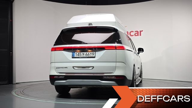 Kia CARNIVAL Diesel 9-Seater Prestige купить на сайте DeffCars
