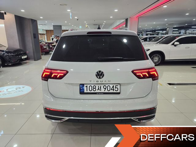 Volkswagen TIGUAN 2.0 TDI Prestige купить на сайте DeffCars