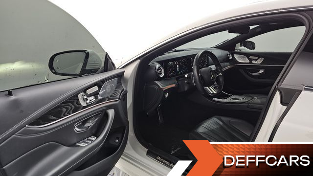 Mercedes CLS-CLASS CLS300d 4MATIC купить на сайте DeffCars