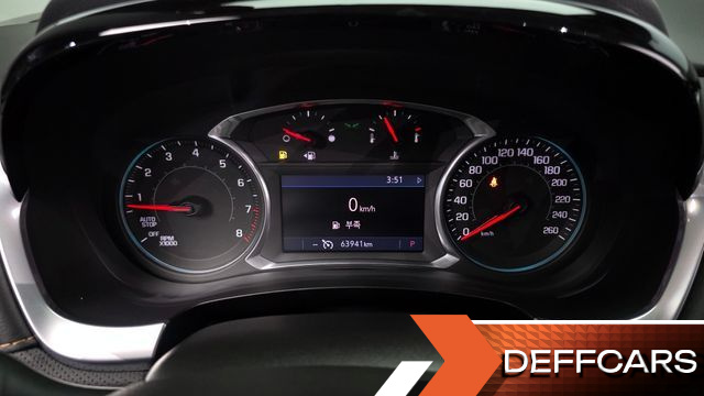 ChevroletGMDaewoo TRAVERSE 3.6 AWD Redline купить на сайте DeffCars