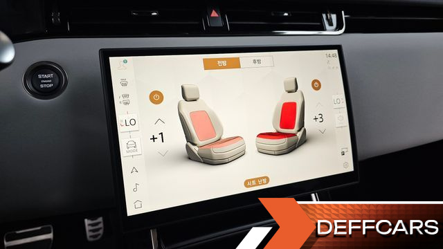 Land Rover RANGE ROVER EVOQUE P250 Dynamic SE купить на сайте DeffCars