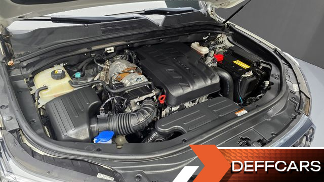 Ssangyong REXTON Diesel 2.2 4WD Prestige купить на сайте DeffCars