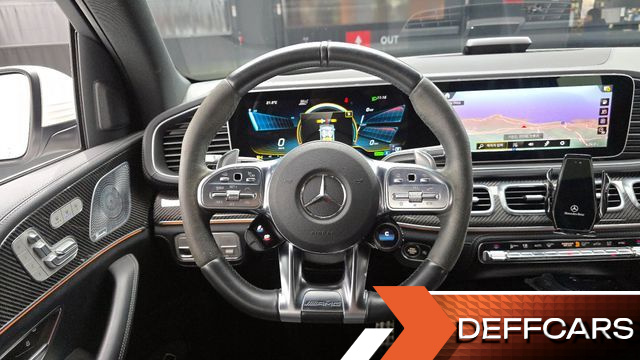 Mercedes GLE-CLASS AMG GLE53 4MATIC+ купить на сайте DeffCars