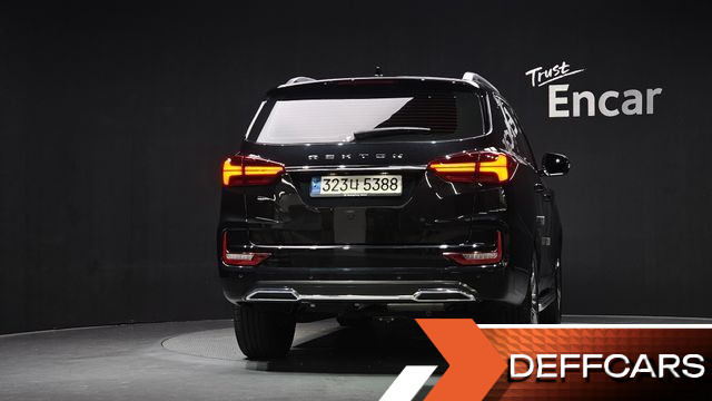 Ssangyong REXTON Diesel 2.2 2WD Prestige купить на сайте DeffCars