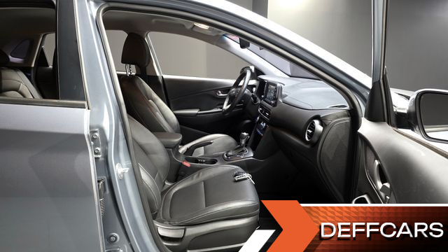 Hyundai KONA 1.6 Turbo 2WD Premium купить на сайте DeffCars