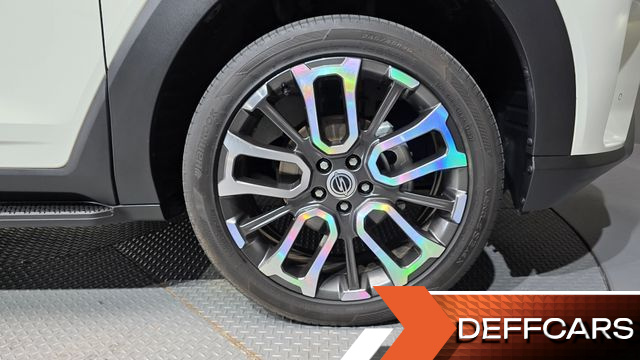 Ssangyong TORRES Gasoline 1.5 2WD T7 купить на сайте DeffCars