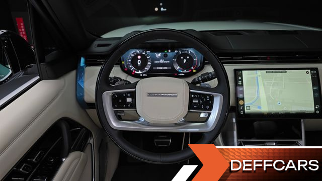 Land Rover RANGE ROVER D350 Autobiography Long Wheel Base купить на сайте DeffCars
