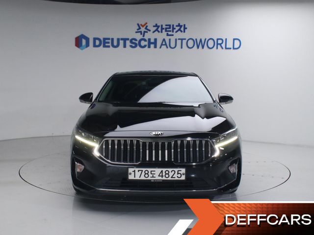 Kia K7 3.0 LPI Taxi Trendy купить на сайте DeffCars