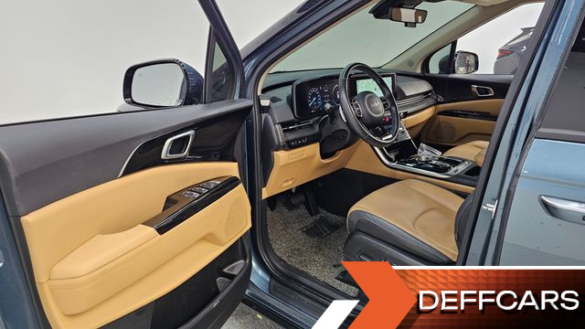 Kia CARNIVAL Gasoline 9-Seater Noblesse купить на сайте DeffCars