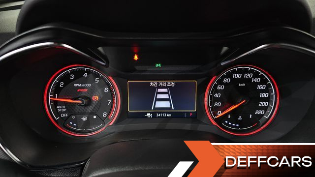 ChevroletGMDaewoo TRAILBLAZER 1.3 Turbo 2WD RS купить на сайте DeffCars