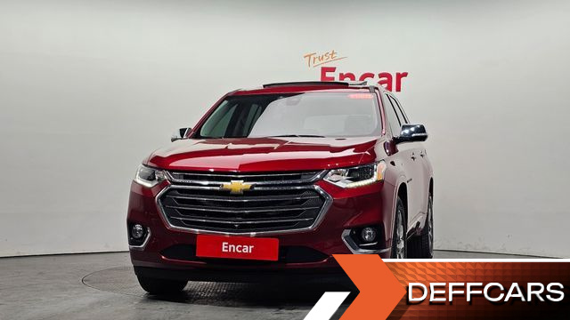 ChevroletGMDaewoo TRAVERSE 3.6 AWD Premier купить на сайте DeffCars