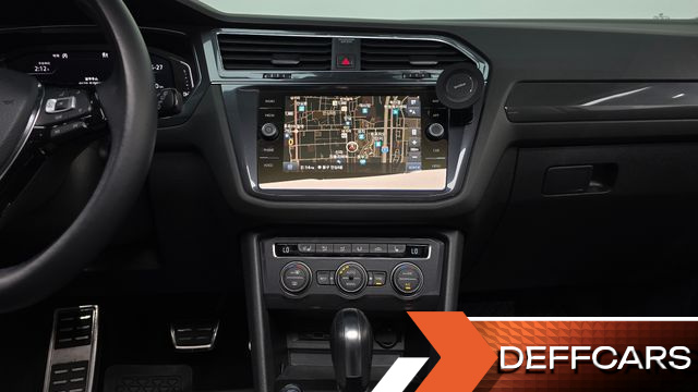 Volkswagen TIGUAN 2.0 TDI Prestige купить на сайте DeffCars
