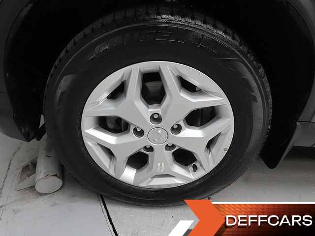 Ssangyong REXTON Diesel 2.2 4WD Culman Prestige купить на сайте DeffCars