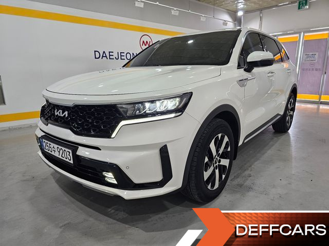 Kia SORENTO Gasoline 2.5T 2WD Trendy купить на сайте DeffCars