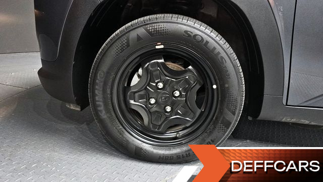 Hyundai CASPER Turbo Van Smart купить на сайте DeffCars