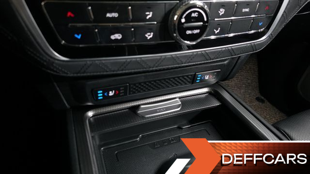 Ssangyong REXTON Diesel 2.2 4WD Prestige купить на сайте DeffCars