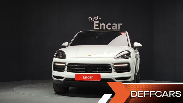Porsche CAYENNE 3.0 E-Hybrid Coupe купить на сайте DeffCars
