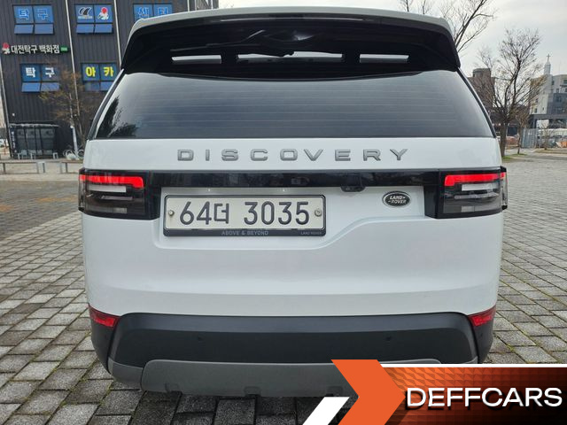 Land Rover DISCOVERY 2.0 SD4 SE купить на сайте DeffCars