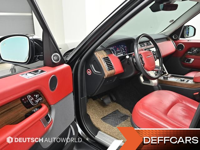 Land Rover RANGE ROVER D350 Vogue SE Disel купить на сайте DeffCars