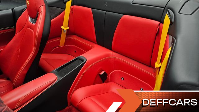 Ferrari PORTOFINO 3.9 V8 купить на сайте DeffCars
