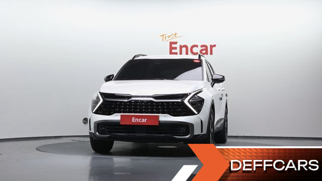 Kia SPORTAGE Gasoline 1.6 Turbo 2WD Signature Gravity купить на сайте DeffCars