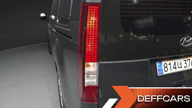 Hyundai STARIA Cargo 3-Seater Modern купить на сайте DeffCars