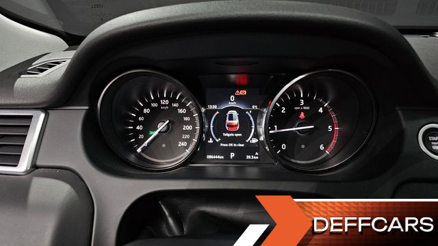 Land Rover DISCOVERY SPORT 2.0 TD4 HSE Luxury купить на сайте DeffCars