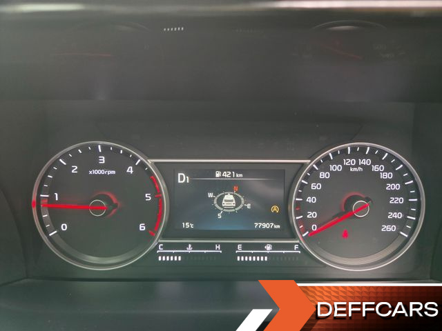 Kia SORENTO Diesel 2.2 4WD Prestige купить на сайте DeffCars