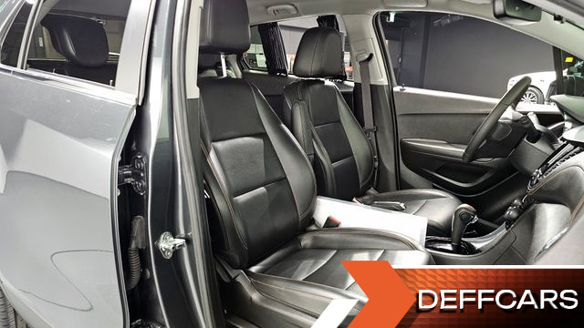 ChevroletGMDaewoo TRAX 1.4 Premier купить на сайте DeffCars