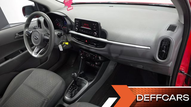 Kia MORNING Van купить на сайте DeffCars