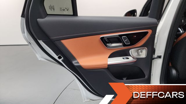 Mercedes GLC-CLASS GLC 300 4MATIC Avantgarde купить на сайте DeffCars