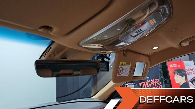 Genesis G90 Gasoline 3.5 Turbo 2WD купить на сайте DeffCars