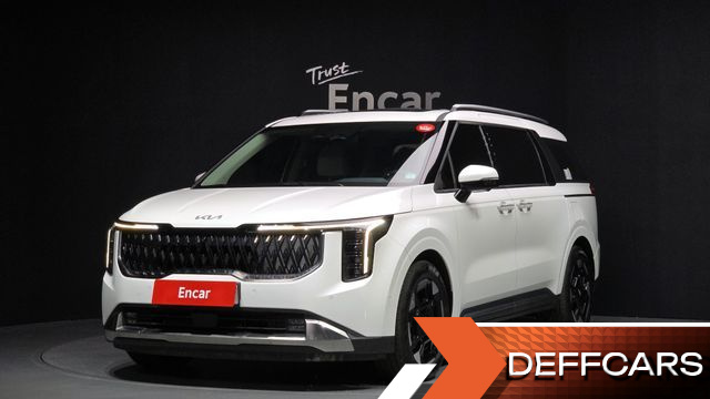 Kia CARNIVAL HEV 7seater Signature купить на сайте DeffCars