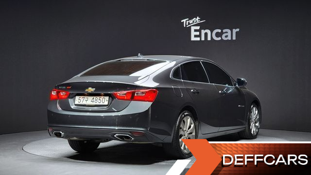 ChevroletGMDaewoo MALIBU 2.0 Turbo LT Permium купить на сайте DeffCars