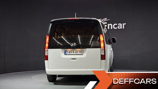 Hyundai STARIA Tourer 9-Seater Modern купить на сайте DeffCars