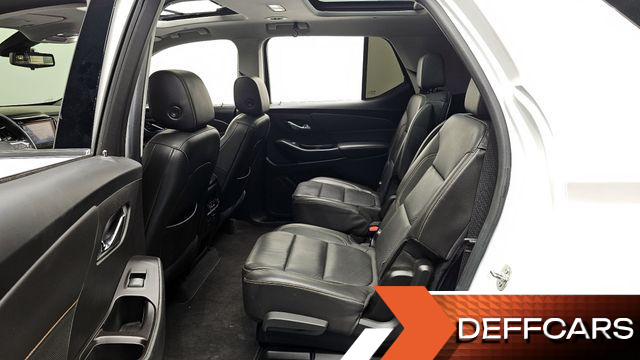ChevroletGMDaewoo TRAVERSE 3.6 AWD Premier купить на сайте DeffCars