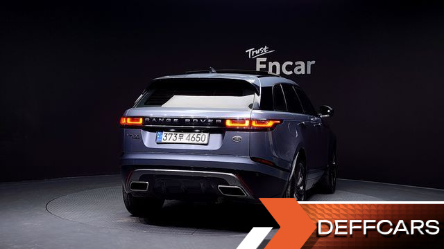 Land Rover RANGE ROVER VELAR 3.0 D300 R-Dynamic SE купить на сайте DeffCars
