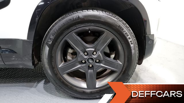 Land Rover DEFENDER 110 P300 X-Dynamic SE купить на сайте DeffCars