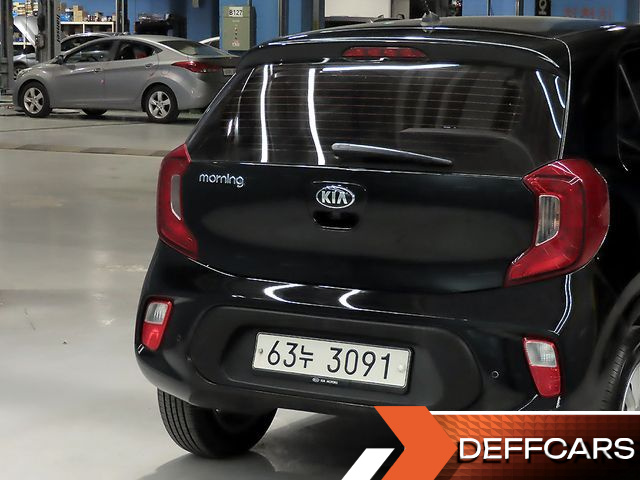 Kia MORNING Luxury купить на сайте DeffCars