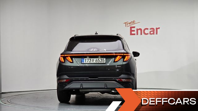 Hyundai TUCSON Gasoline 1.6 Turbo 4WD Inspiration купить на сайте DeffCars