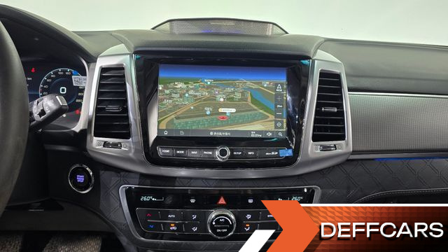 Ssangyong REXTON Diesel 2.2 4WD Prestige купить на сайте DeffCars