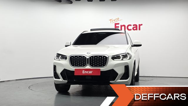 BMW X4 xDrive20i M Sport купить на сайте DeffCars