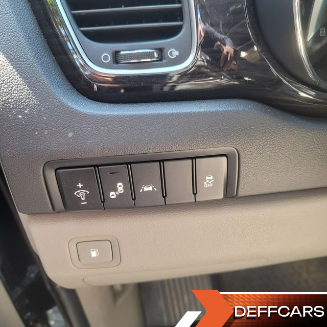 Kia CARNIVAL Gasoline 9-Seater Prestige купить на сайте DeffCars